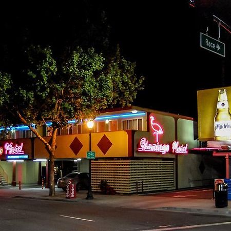 The Flamingo Motel San Jose Exterior photo