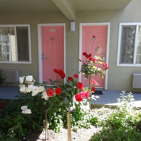 The Flamingo Motel San Jose Exterior photo